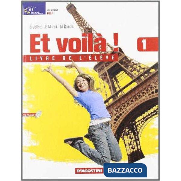 ET VOILA'! 1 EL + CAH + 2CD + PORTFOLIO