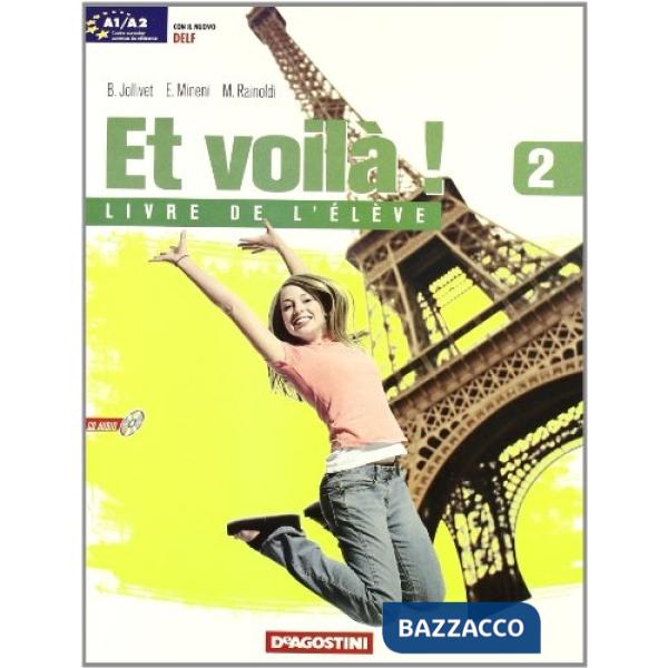 ET VOILA'! 2 EL + CAH + 2CD