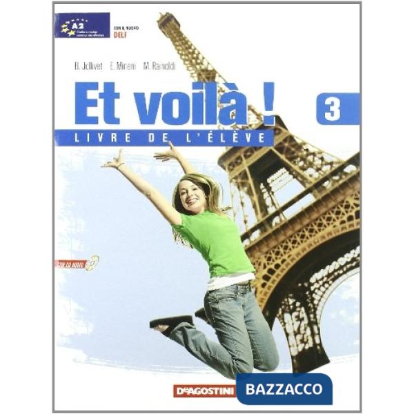 ET VOILA'! 3 EL + CAH + 2CD