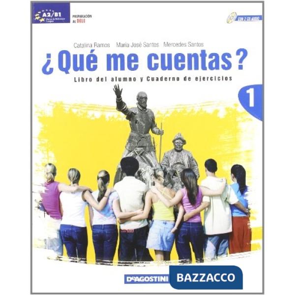 ?QUE' ME CUENTAS?