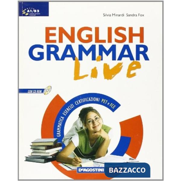 ENGLISH GRAMMAR LIVE