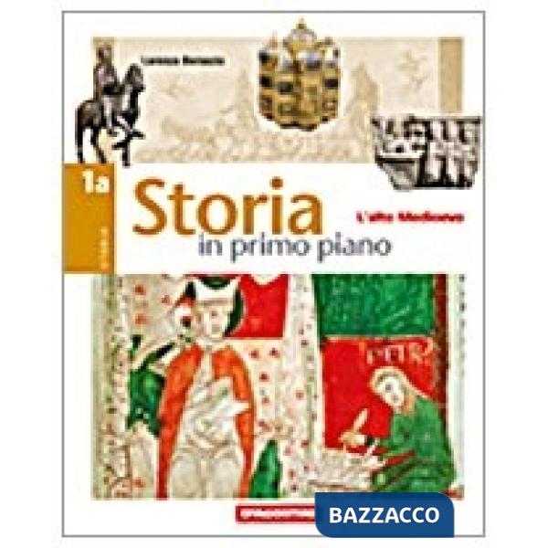 STORIA PRIMO PIANO 1A + 1B