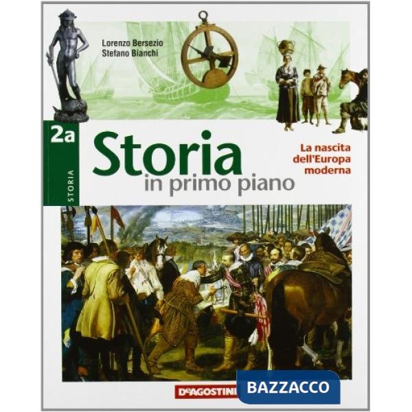 STORIA PRIMO PIANO 2A + 2B