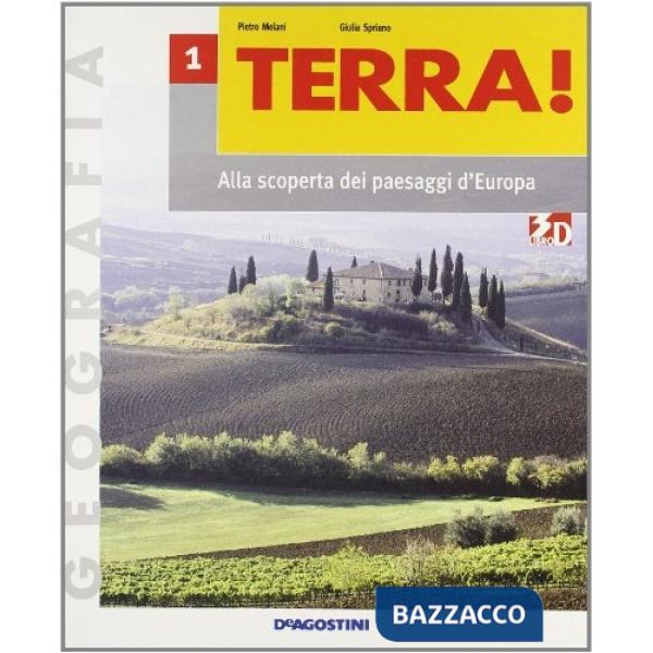 TERRA! 1 + CARTE MUTE