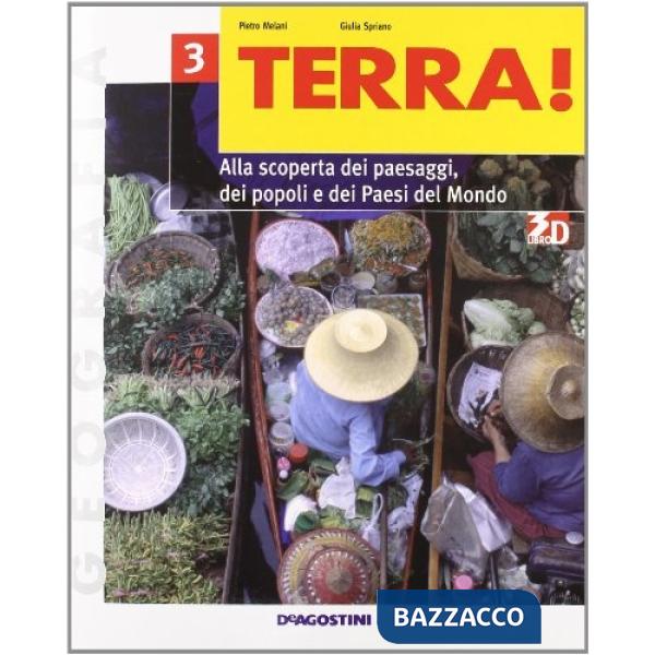 TERRA! 3 + CARTE MUTE