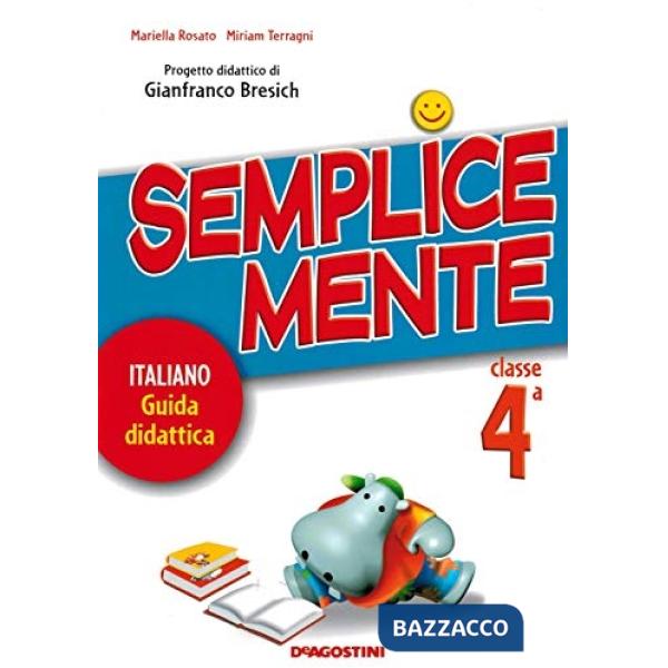 SEMPLICEMENTE 4 ITALIANO GUIDA