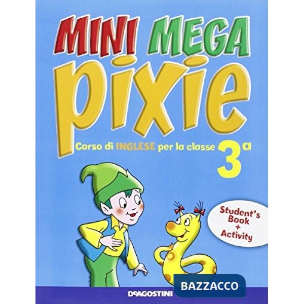 MINI MEGA PIXIE 3 PACK