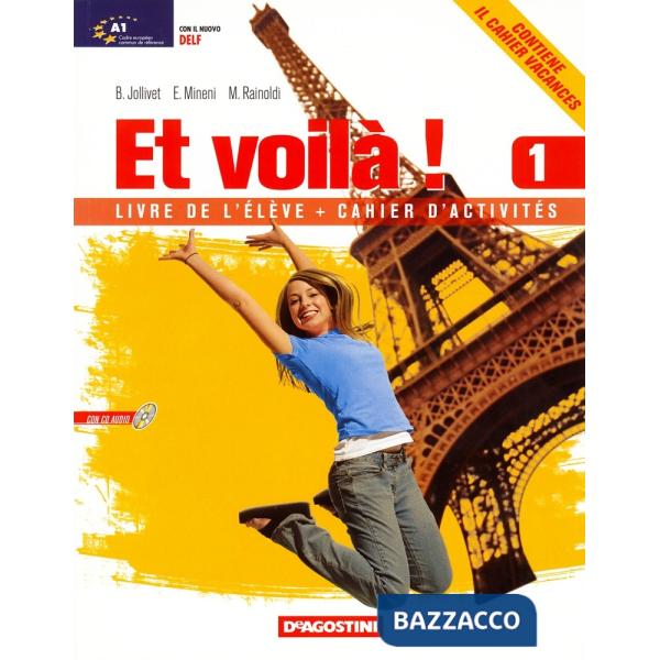 ET VOILA'! 1 COMPATTA + CD