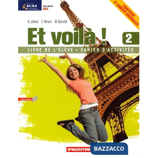 ET VOILA'! 2 COMPATTA + 2 CD