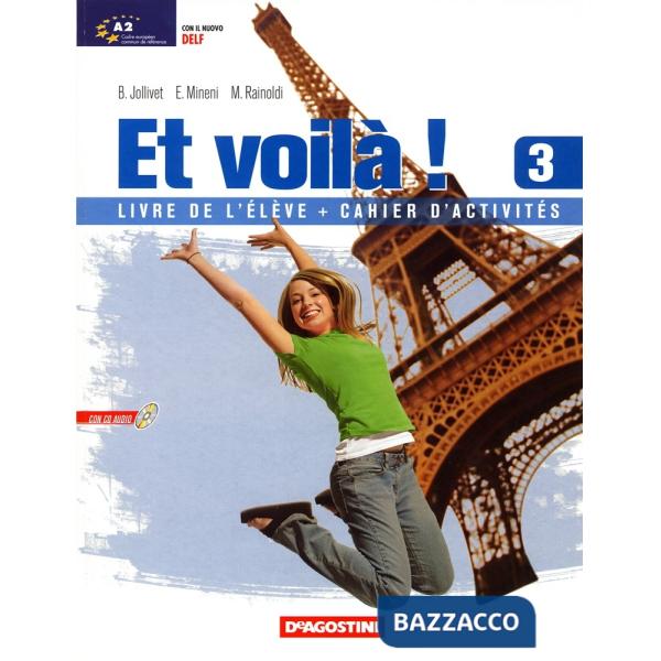 ET VOILA'! 3 COMPATTA + 2 CD