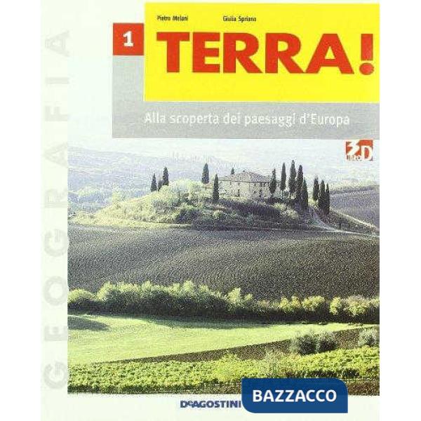 TERRA! 1 + ATLANTE + REGIONI