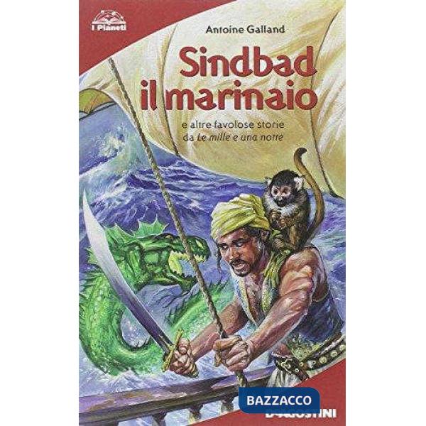 SINDBAD IL MARINAIO