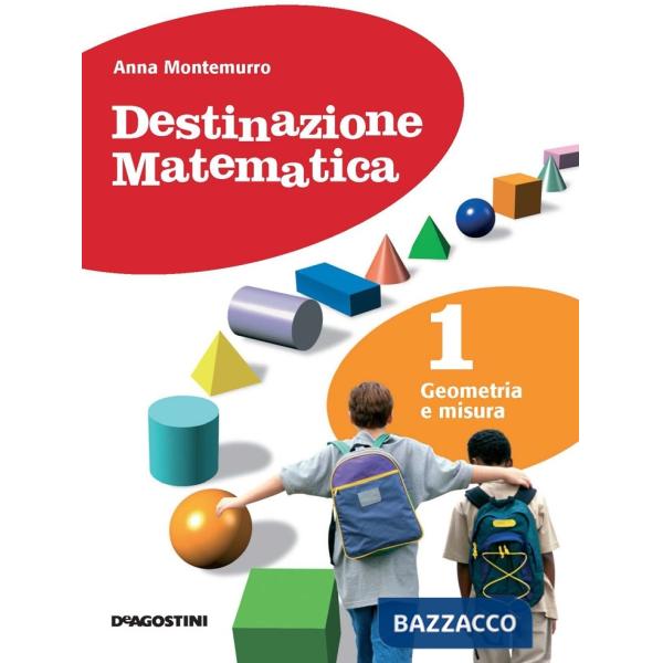 DESTINAZIONE MATEMATICA GEOMETRIA 1