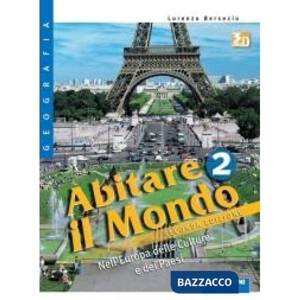 ABITARE MONDO + ATL. 2 2 ED.