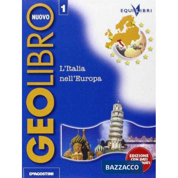 NUOVO GEOLIBRO 1 + LAB. ED. AGG.