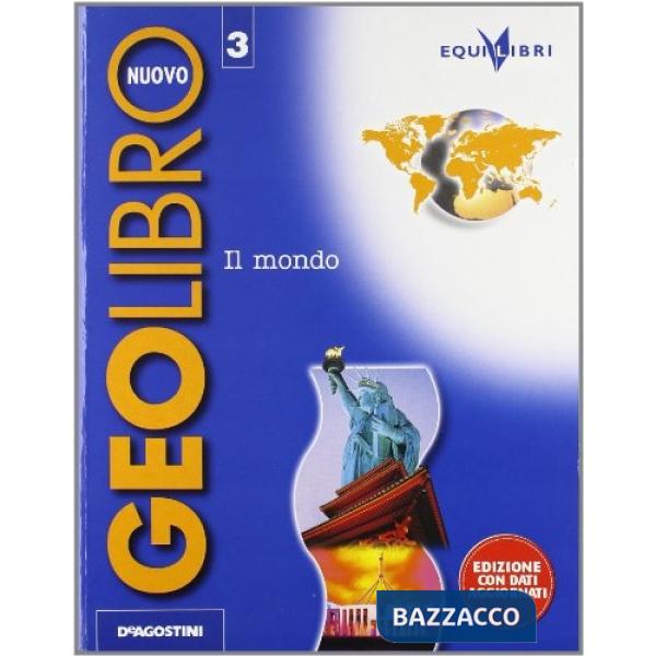NUOVO GEOLIBRO 3 + LAB. ED. AGG.