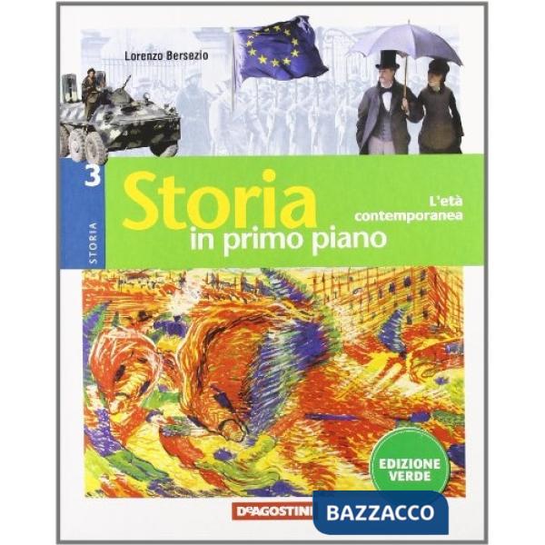 STORIA PRIMO PIANO VERDE 3