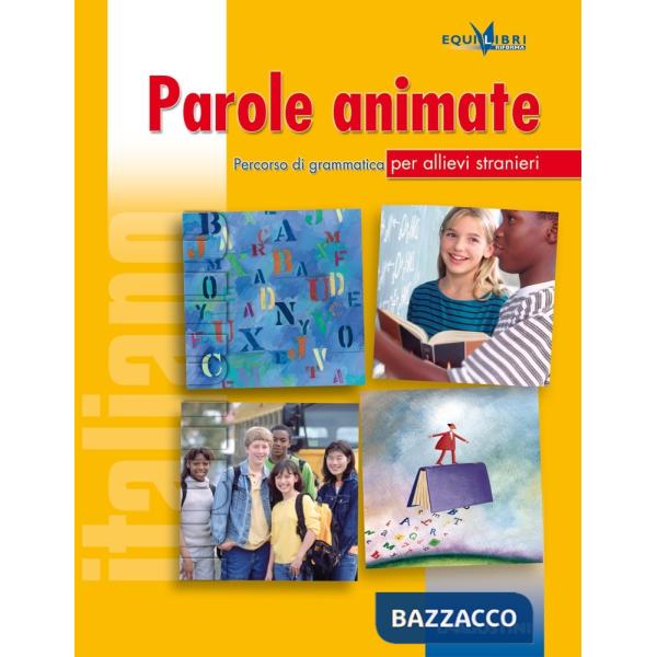 PAROLE ANIMATE ALL.STRANIERI