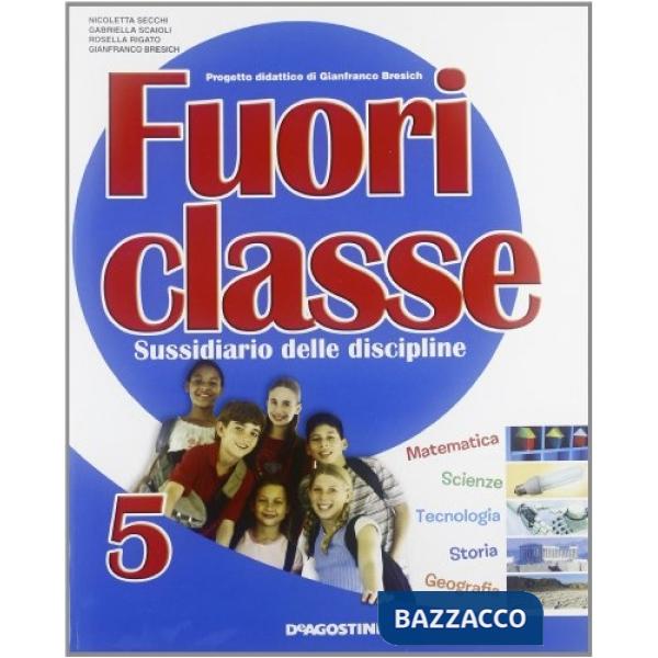 FUORICLASSE 5 UNICO