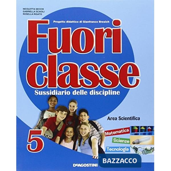 FUORICLASSE 5 SCIENTIFICO