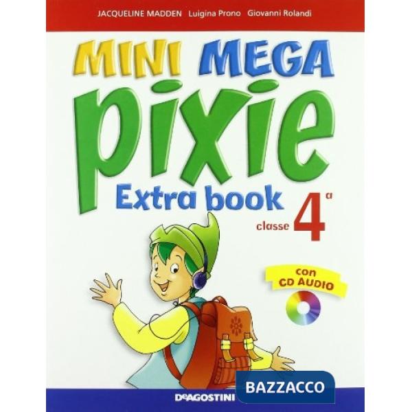 MINI MEGA PIXIE 4 PACK
