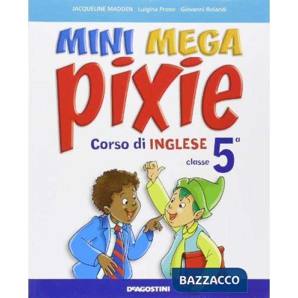 MINI MEGA PIXIE 5 PACK