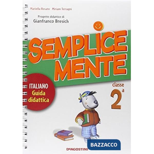 SEMPLICEMENTE 2 ITALIANO GUIDA