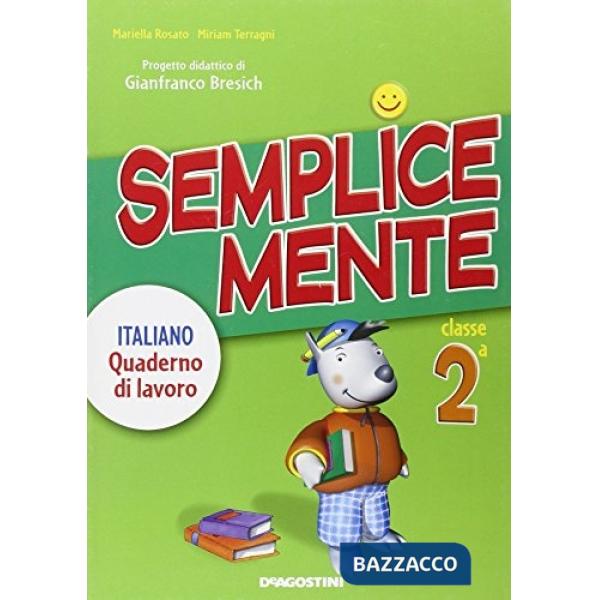 SEMPLICEMENTE 2 ITALIANO QUAD.