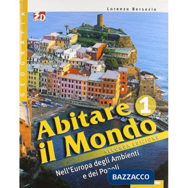 ABITARE MONDO + ATL. 1 2 ED
