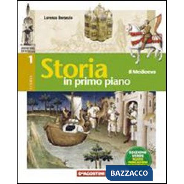 STORIA PRIMO PIANO VERDE 1 + RAC