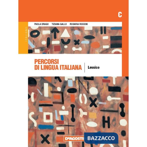 PERCORSI LINGUA ITALIANA C