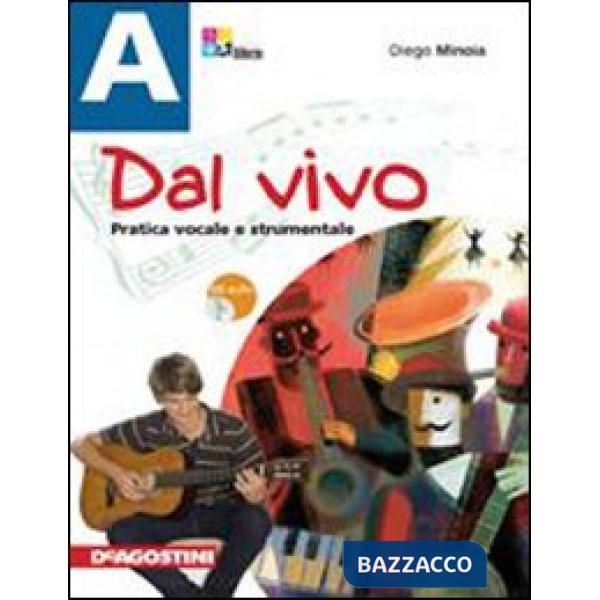 DAL VIVO A + B + QUAD. + 2CD