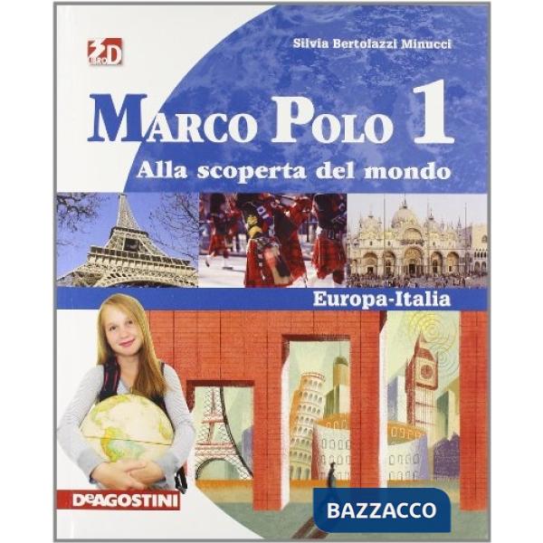 MARCO POLO 1 + ATL + REG + LD