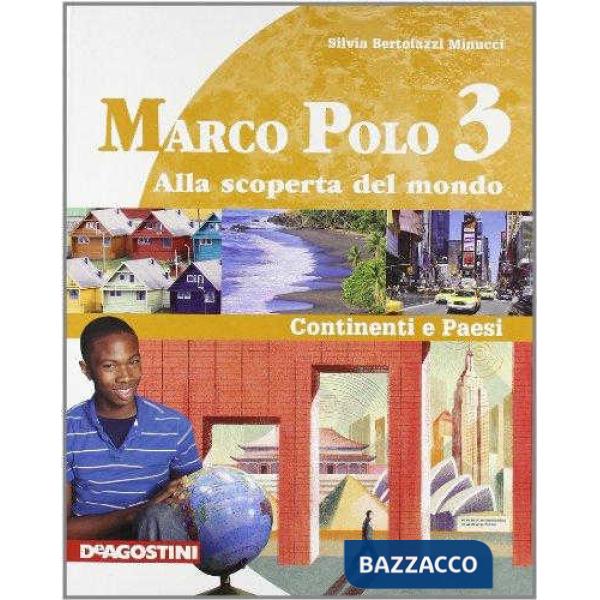 MARCO POLO 3 + ATLANTE + LD