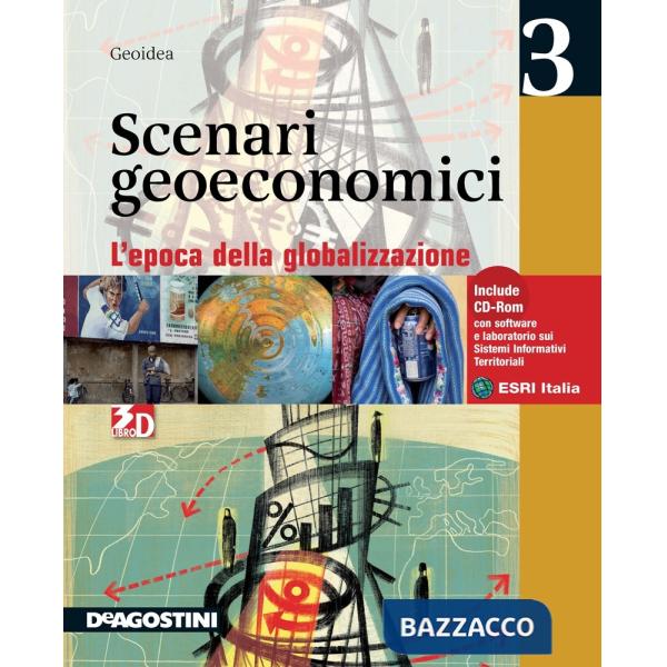 SCENARI GEOECONOMICI 3 + CD