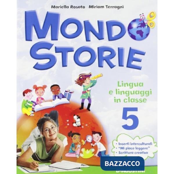 MONDOSTORIE 5 LETTURE