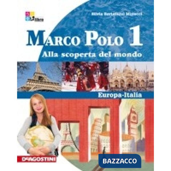 MARCO POLO 1 + ATLANTE + LD