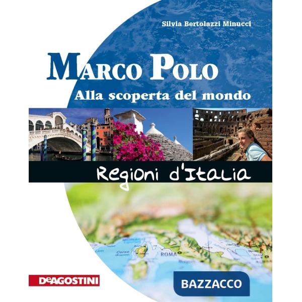 MARCO POLO REGIONI D'ITALIA