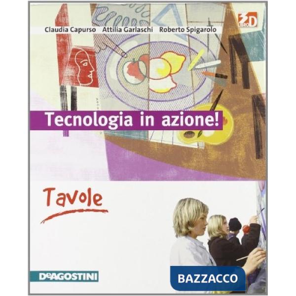 TECNOLOGIA AZIONE TECNOLOGIA + DISEGNO + TAV + LD