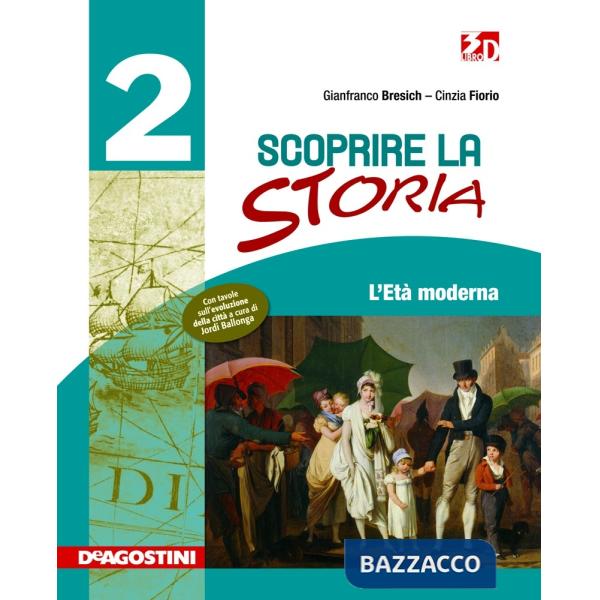 SCOPRIRE STORIA 2 + LD
