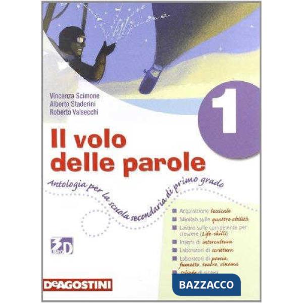 VOLO PAROLE 1 + QUAD + EPICA + LD