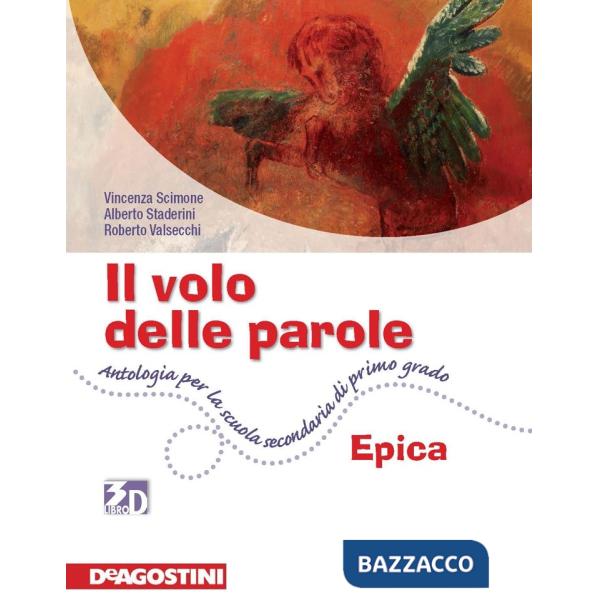 VOLO PAROLE EPICA + LD
