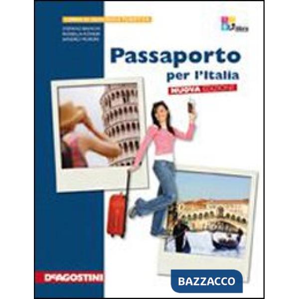 PASSAPORTO PER L'ITALIA NUOVA EDIZIONE