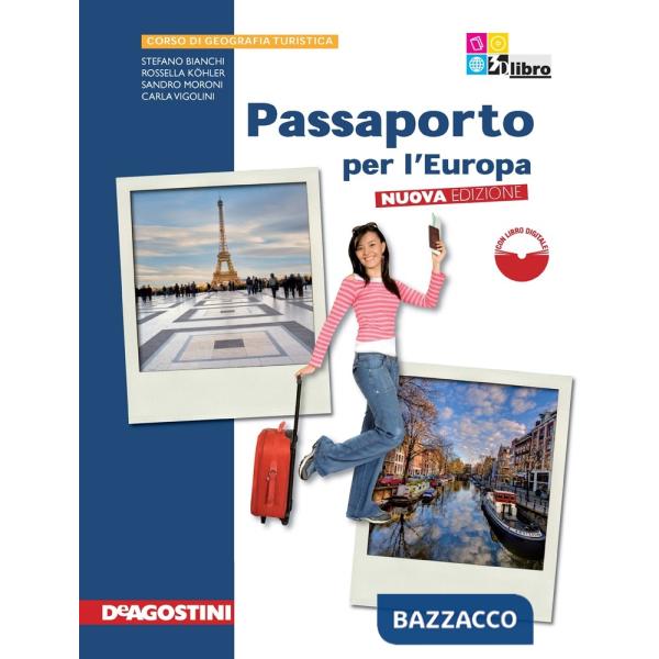 PASSAPORTO EUROPA 2010 + LD