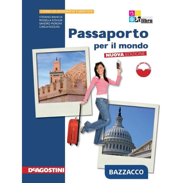 PASSAPORTO MONDO 2010 + LD