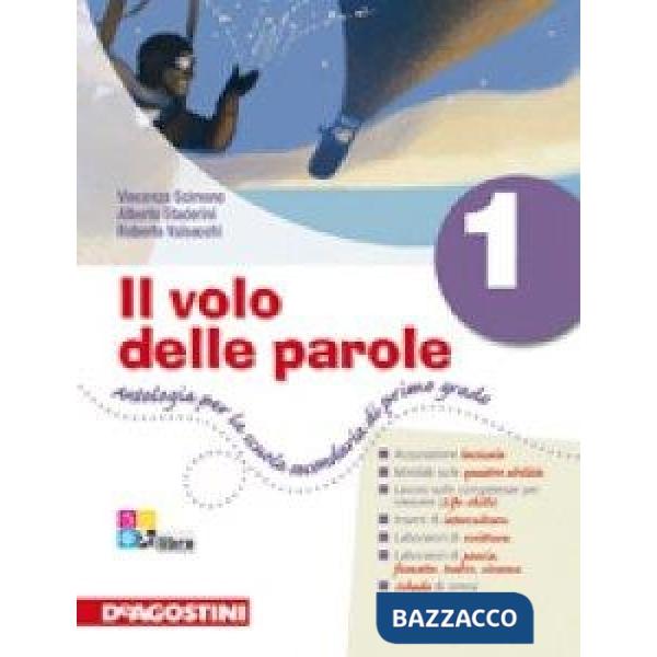 VOLO PAROLE 1 + QUAD.