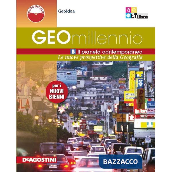 GEOMILLENNIO B + LD