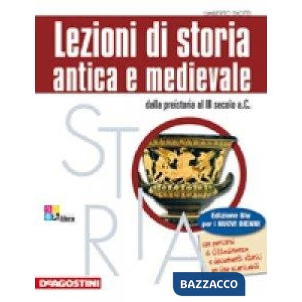 LEZIONI DI STORIA ANTICA E MEDIEVALE