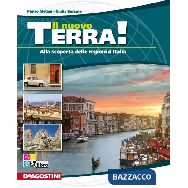 NUOVO TERRA REGIONI ITALIA