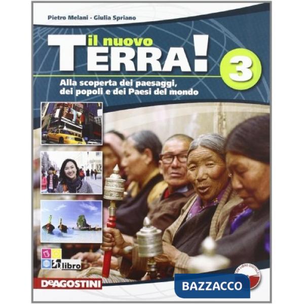 NUOVO TERRA 3 + ATL + LD
